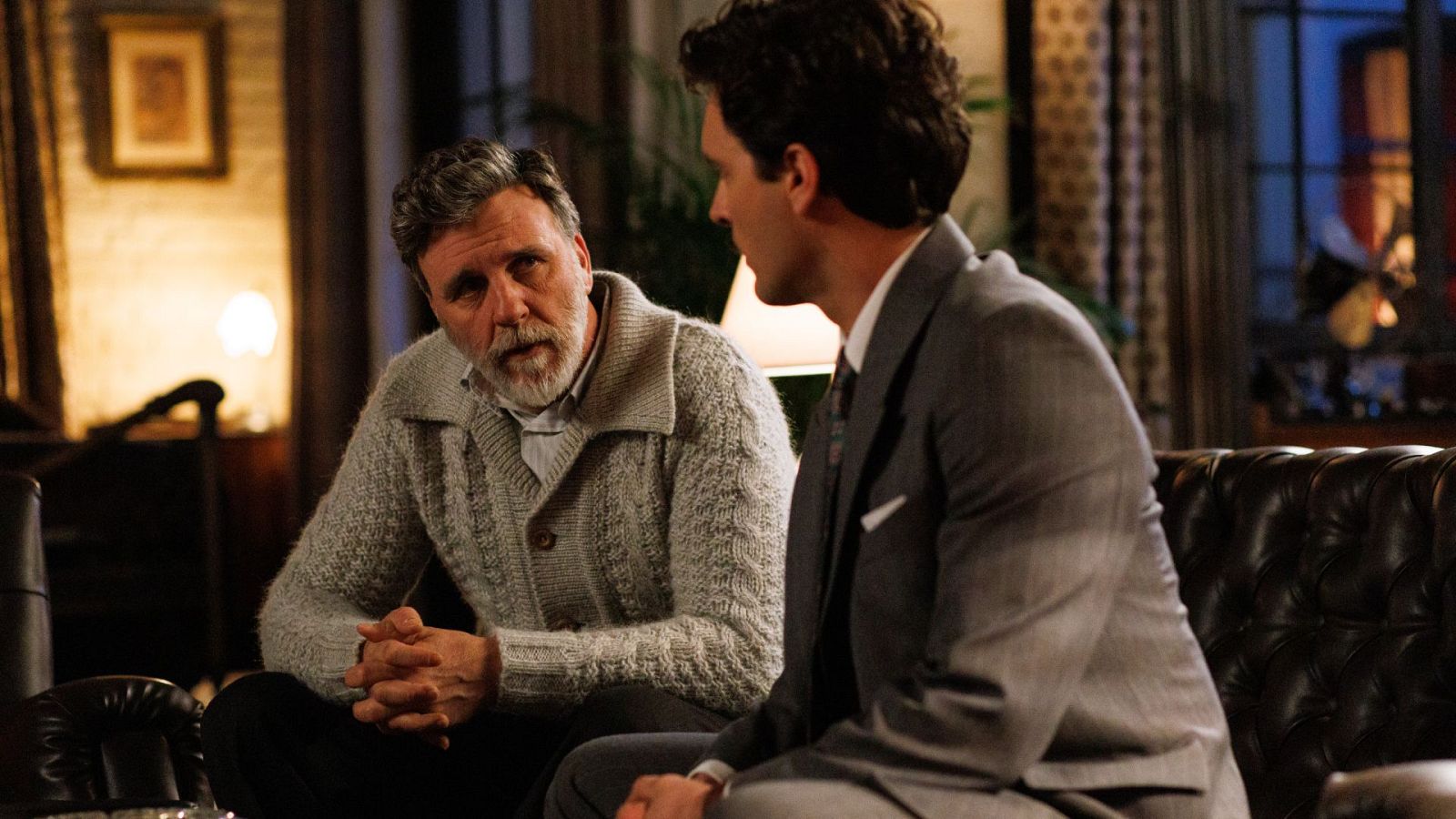 Íñigo se reconcilia con su padre | Ver