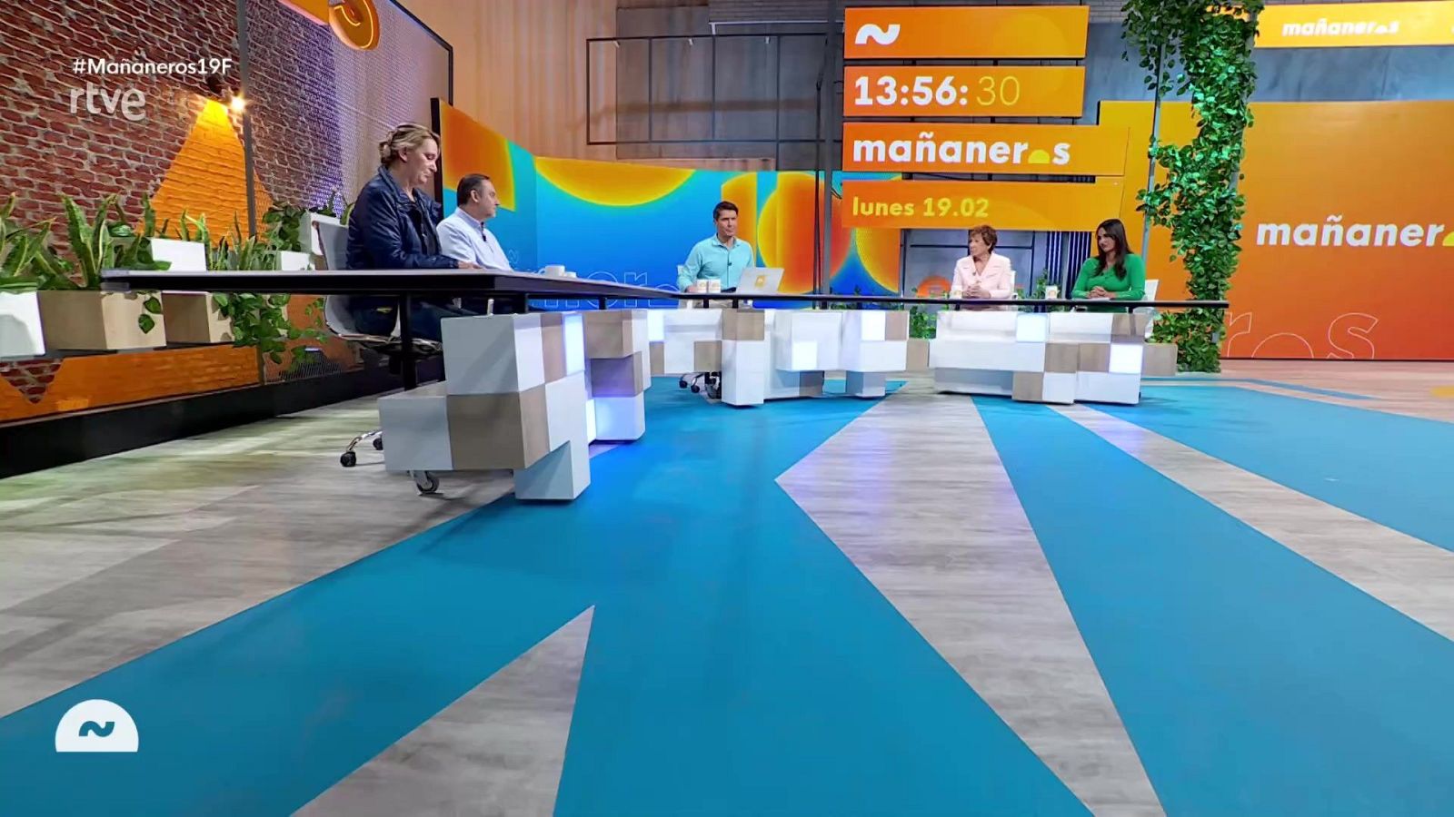 Mañaneros - Programa 111 - ver ahora