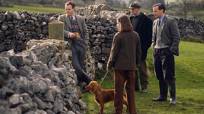 Todas las criaturas grandes y pequeñas - Donde está el corazón