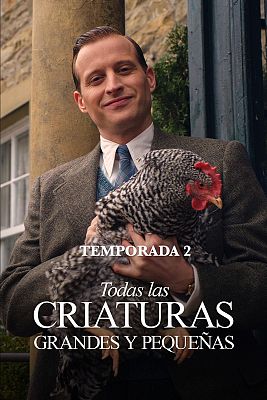 Todas las criaturas grandes y pequeñas - Donde está el corazón