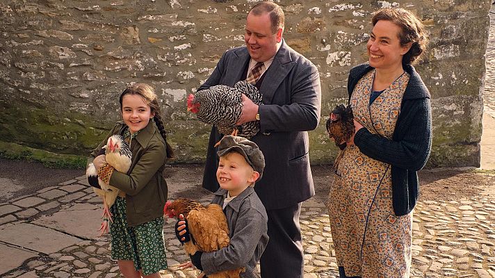Todas las criaturas grandes y pequeñas - Sólo nos queda esperar