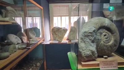 En Lengua de Signos - Bruno, un apasionado de la geolog�a sordo - En lengua de signos | Ver