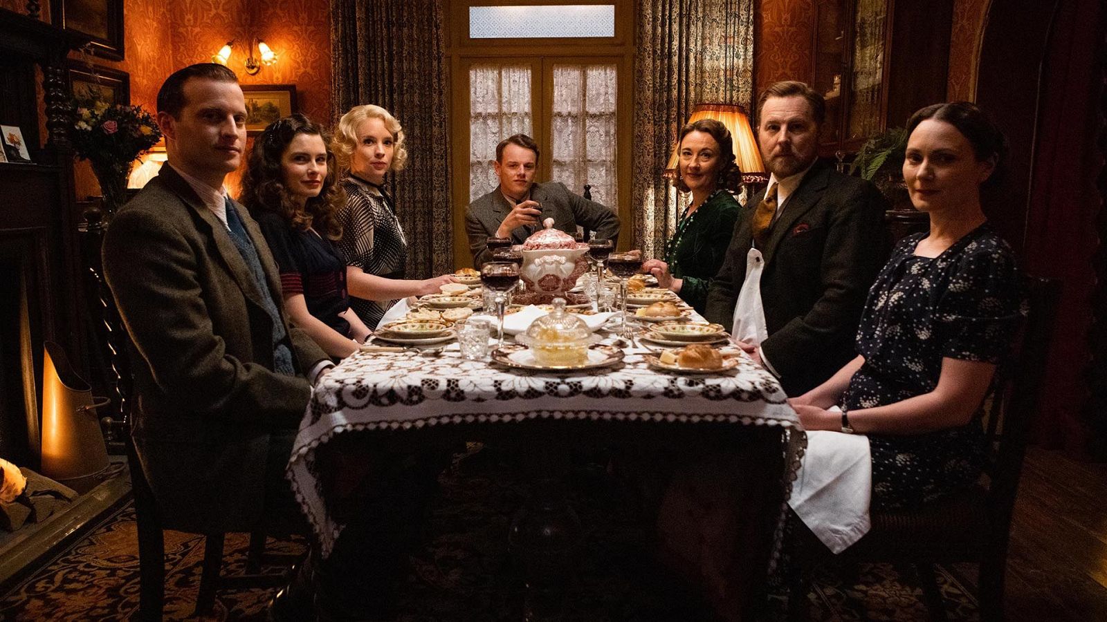 Todas las criaturas grandes y pequeñas - T2 - Capítulo 4 | Ver | Ver