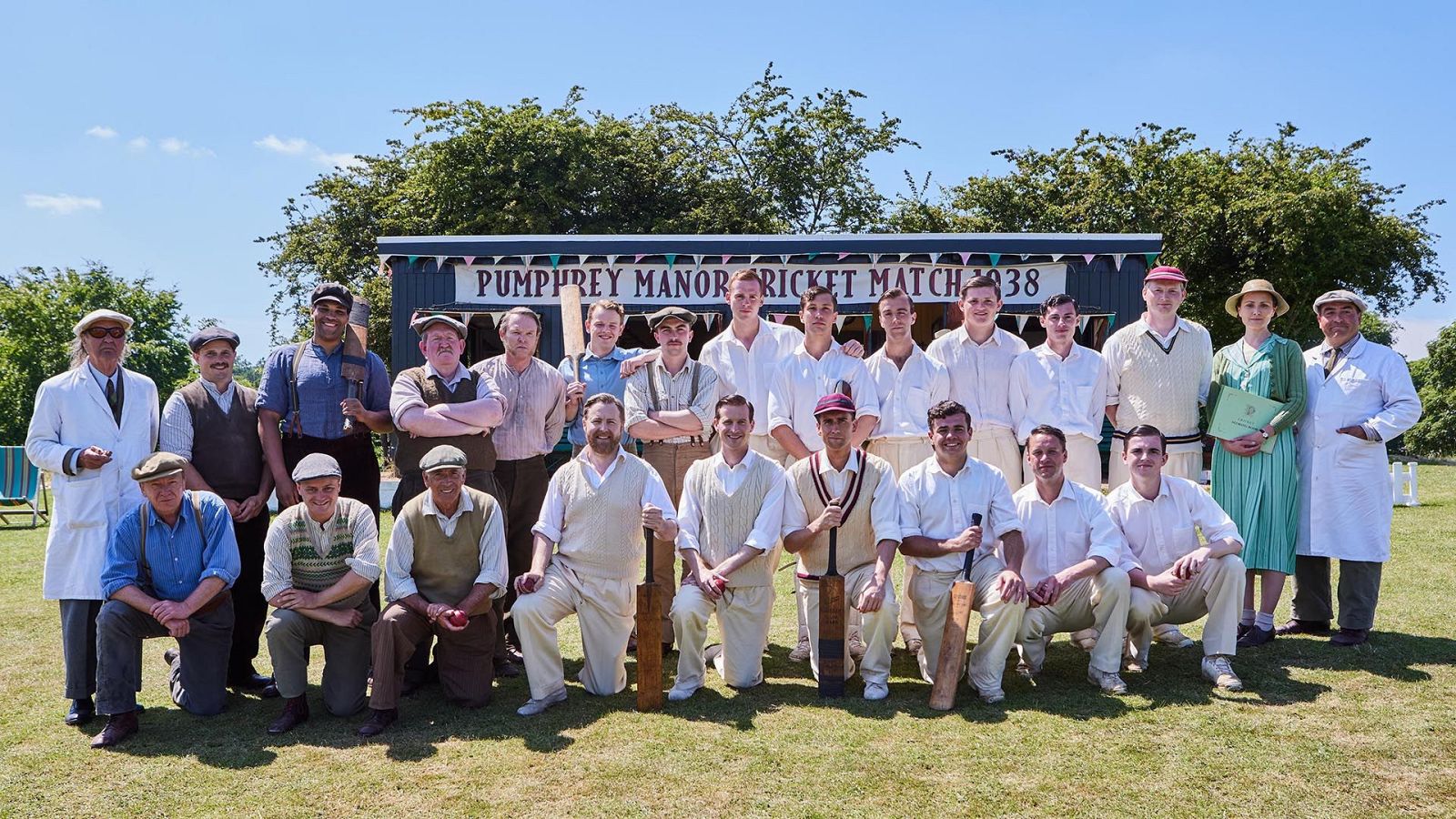 Todas las criaturas grandes y pequeñas - T2 - Capítulo 5 | Ver | Ver