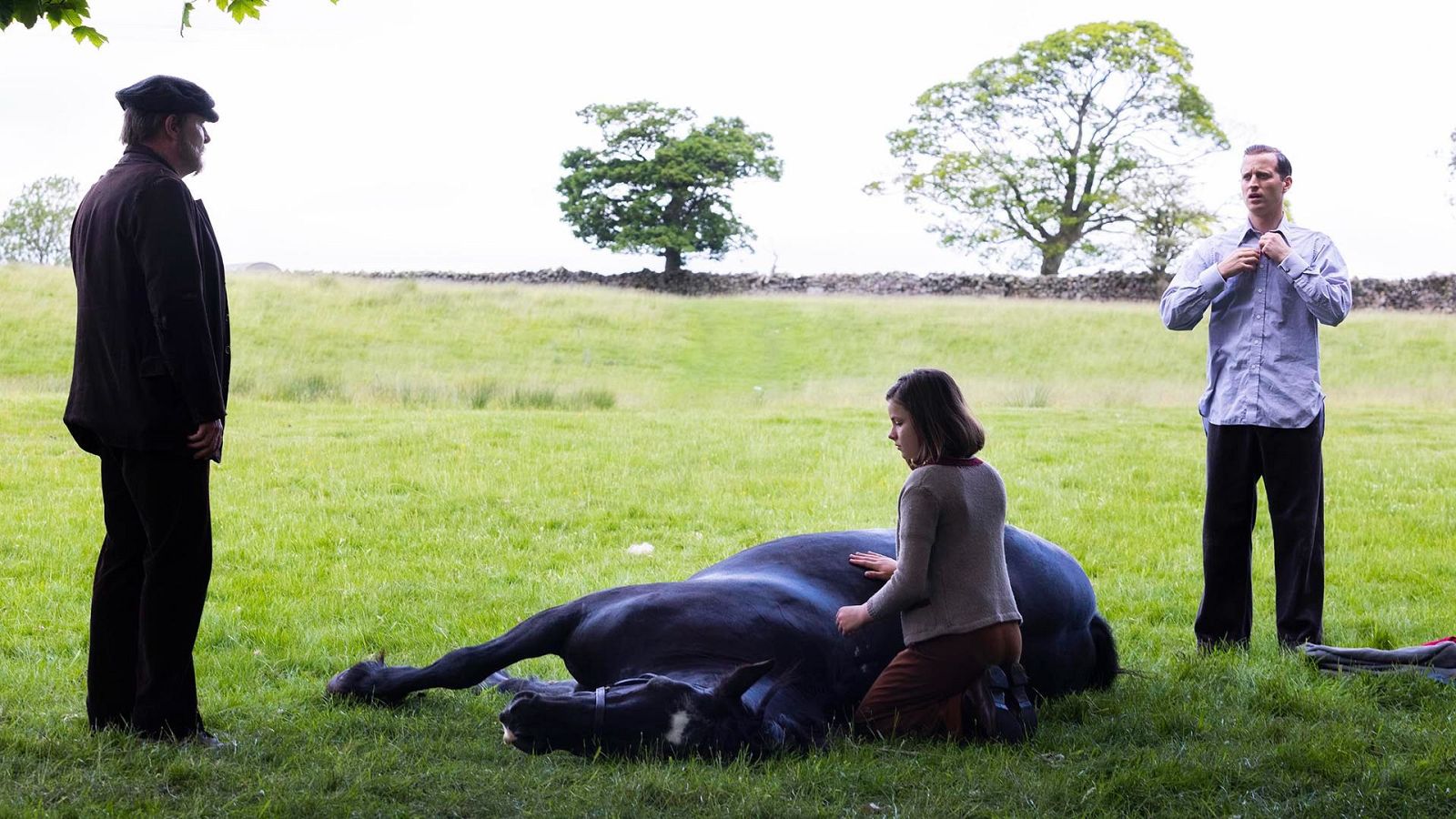 Todas las criaturas grandes y pequeñas - T2 - Capítulo 6 | Ver | Ver