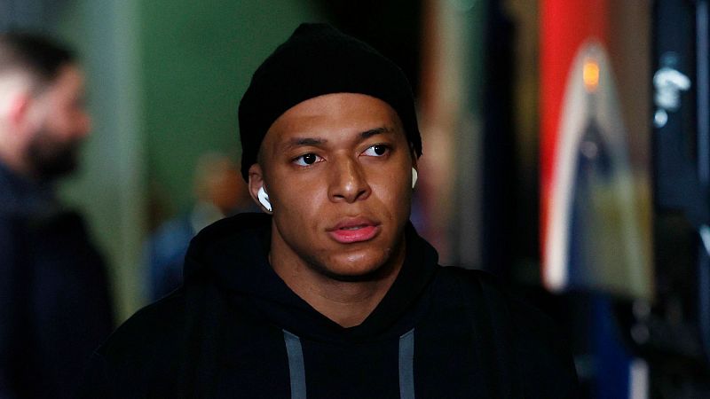 Kylian Mbappé, más cerca de fichar por el Real Madrid