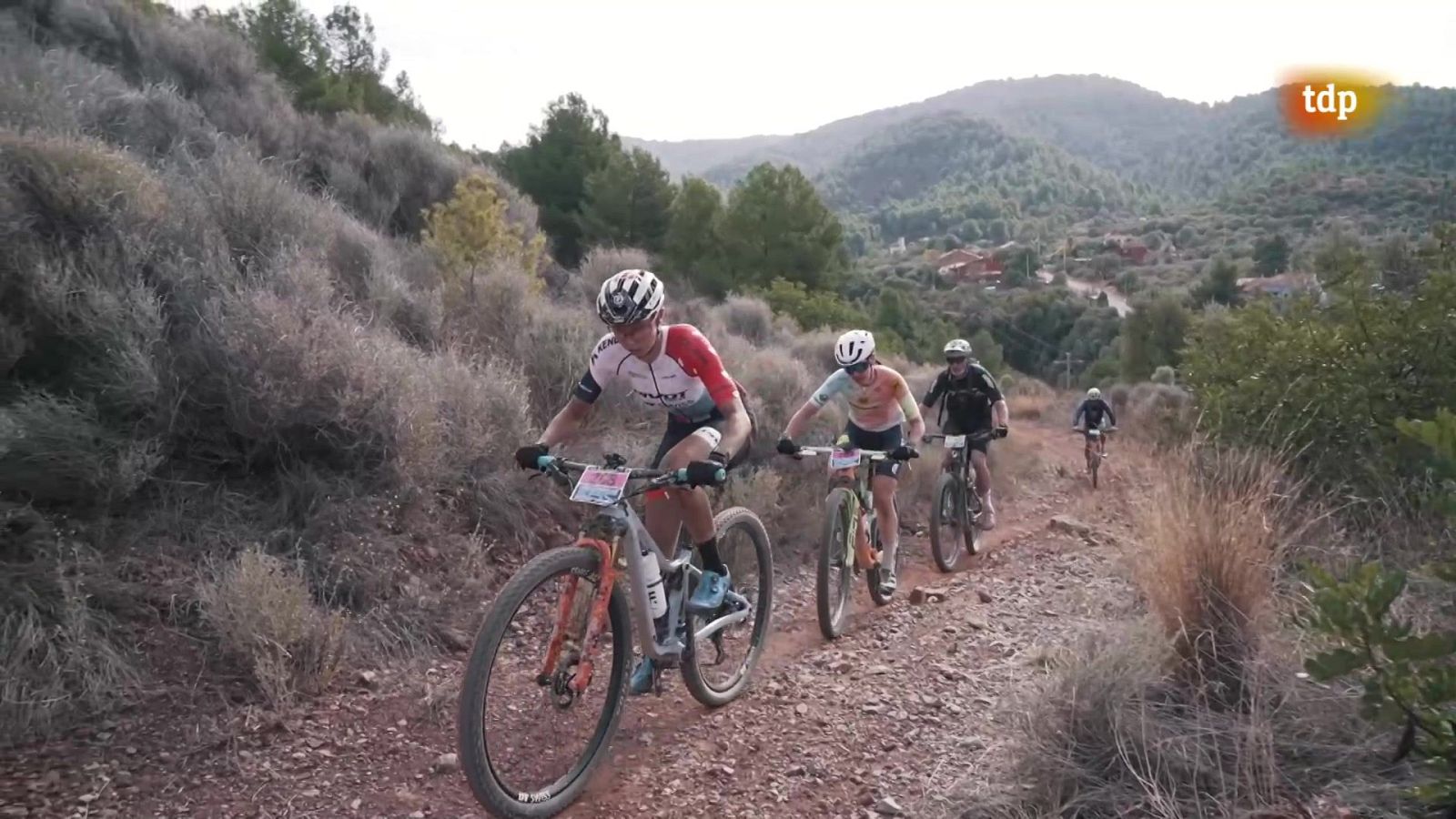 Mountain Bike - Mediterranean Epic 2024 - ver ahora