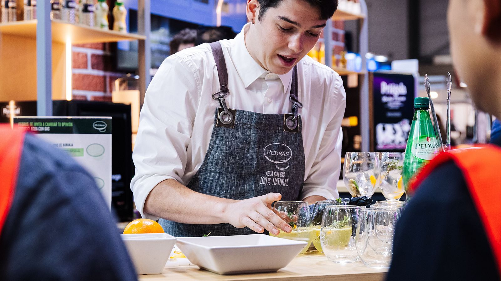 La innovación tecnológica se cuela en el sector de la hostelería | Ver