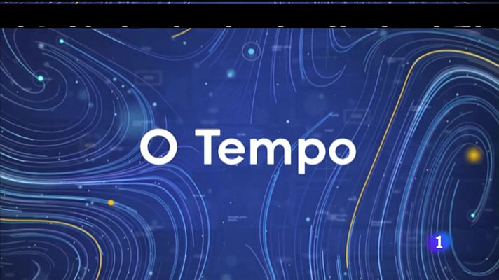 Telexornal - Galicia - El tiempo en Galicia 19-02-2024