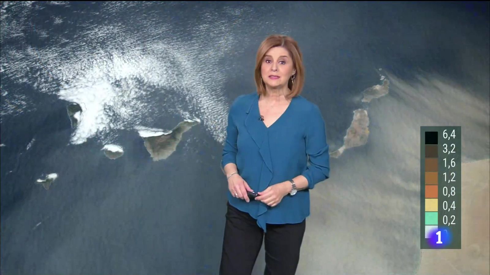 El tiempo en Canarias - 19/02/2024 | Ver