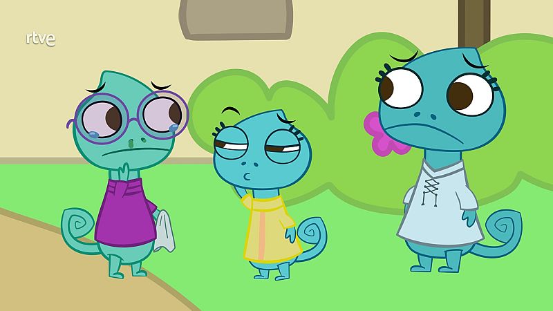 ¡Maldita primavera! - Croco Doc | Ver