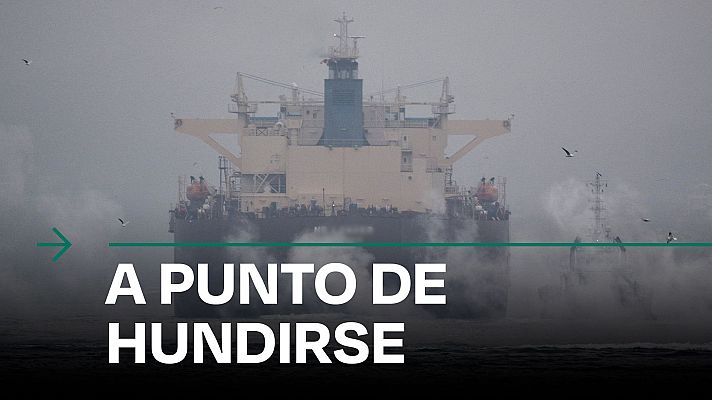 Modo Digital - Los hutíes atacan un buque británico frente a la costa de Yemen