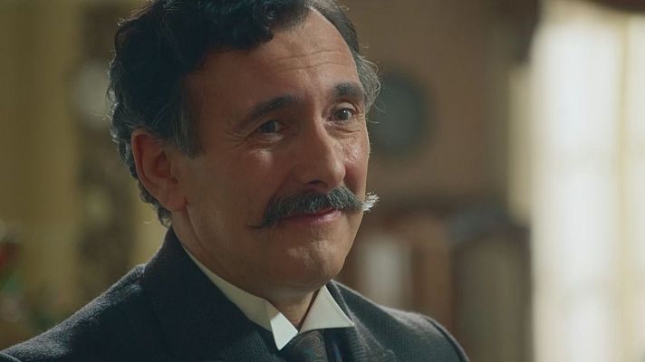 La promesa - La Promesa: El conde de Ayala, el nuevo personaje