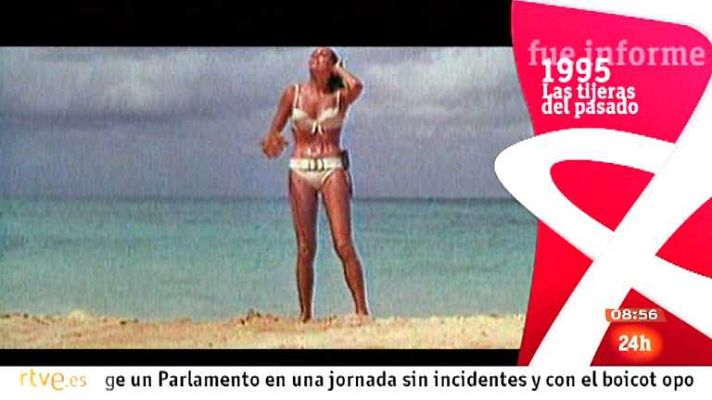 Informe Semanal - Las tijeras del pasado