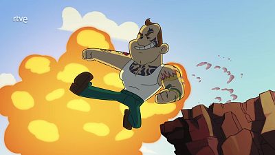 Jason Tattoo - Los amigos del bloque Slip | Ver