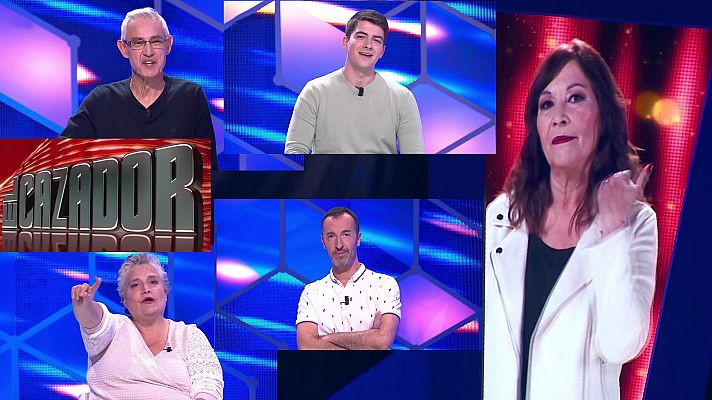 El cazador - Programa 882