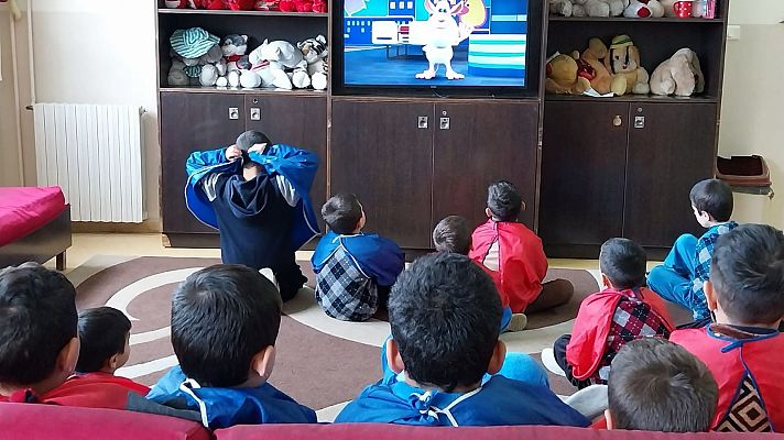 Modo Digital - La crisis fuerza a las familias libanesas a dejar a sus hijos en orfanatos