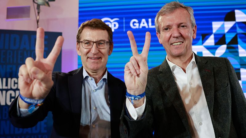 Telediario 2 en cuatro minutos - 19/02/24 - RTVE.es | Ver