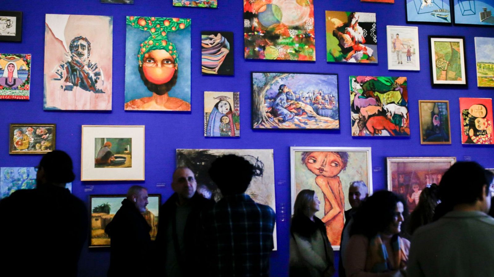 El Museo de Birzeit, arte superviviente de la guerra | Ver