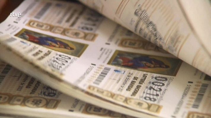 Loterías - La suerte en tus manos - 19/02/2024