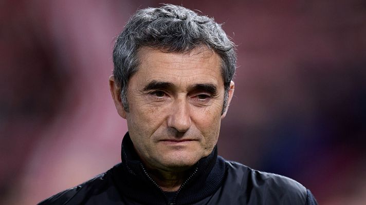 Fútbol - Athletic 3-2 Girona | Valverde: "Son tres puntazos"