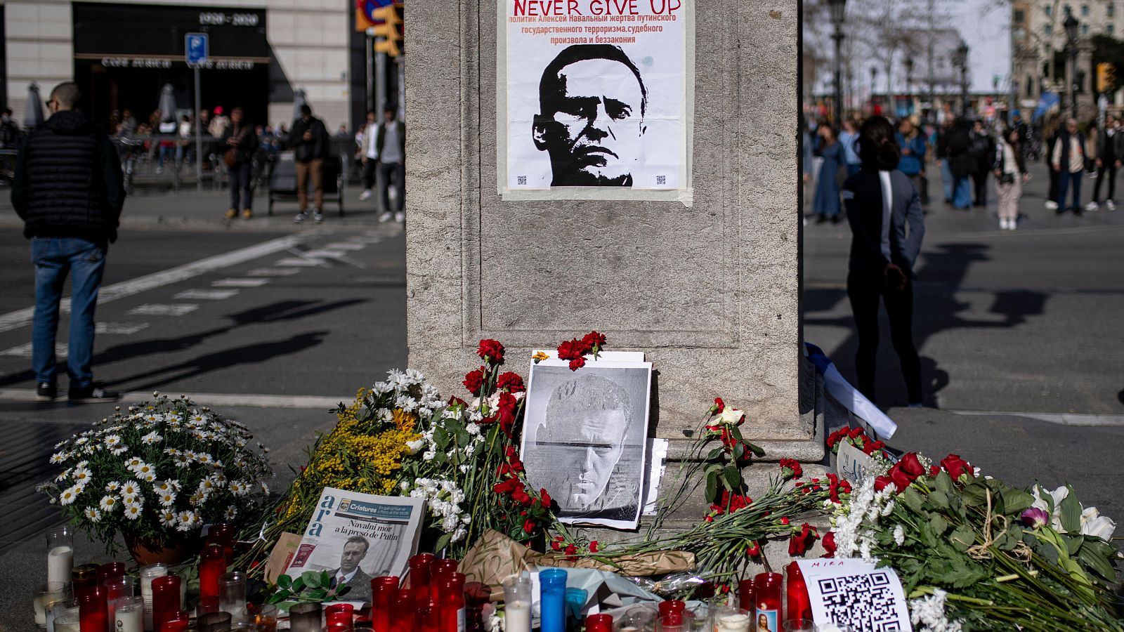 Telediario matinal en cuatro minutos - 20/02/2024 | Ver