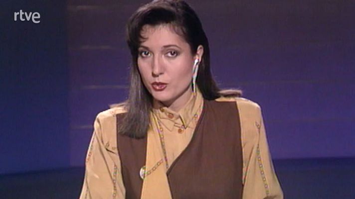 Fue noticia en el Archivo de RTVE - 2/2/1990