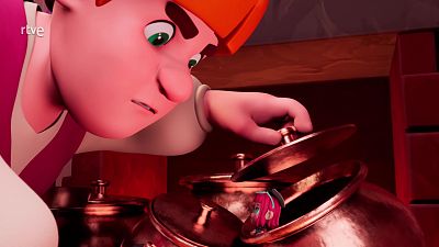 Aventura en el mundo de los cuentos - Trotties | Ver