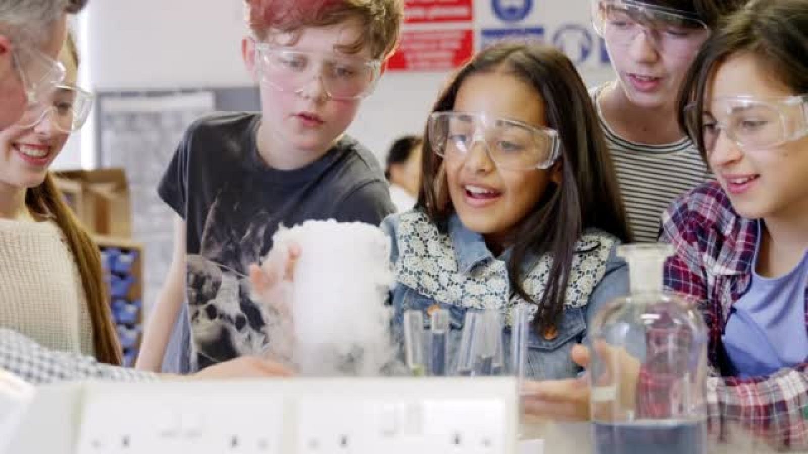 Por la igualdad - Futuro sin estereotipos de género - El mes de... | Ver