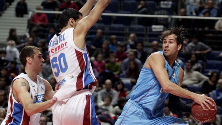 Baloncesto en RTVE - Asefa Estudiantes 89-66 Blusens Monbus