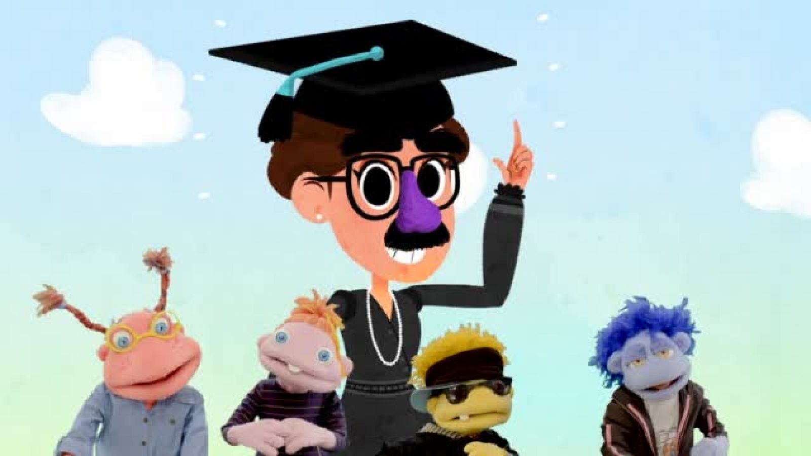 Por la igualdad - Lunnis: María Goyri - El mes de... | Ver