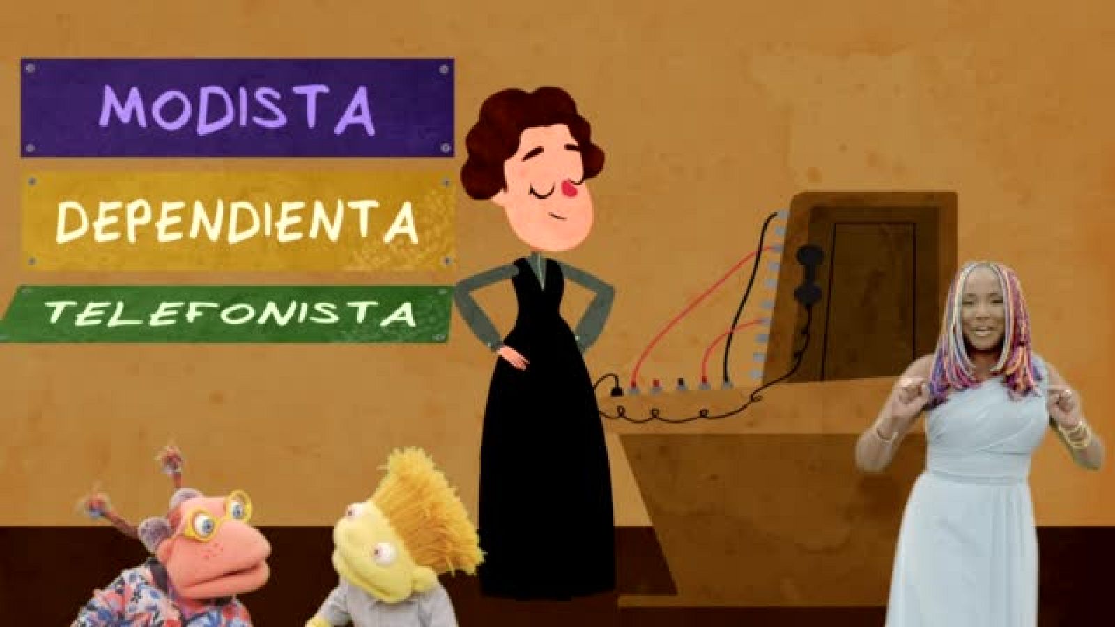 Por la igualdad - Lunnis: Clara Campoamor - El mes de... | Ver