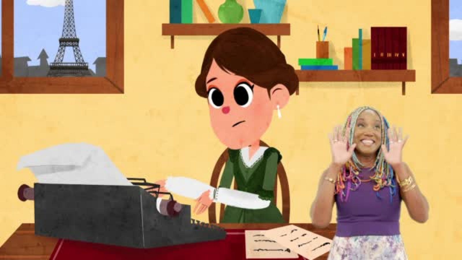 Por la igualdad - Lunnis: Alice Guy - El mes de... | Ver