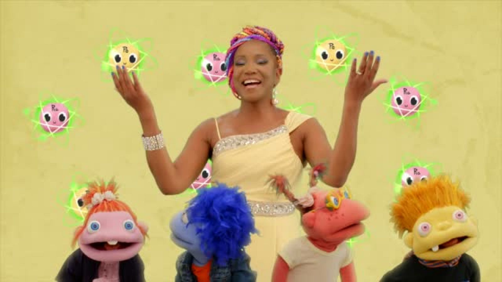 Por la igualdad - Lunnis: Marie Curie - El mes de... | Ver