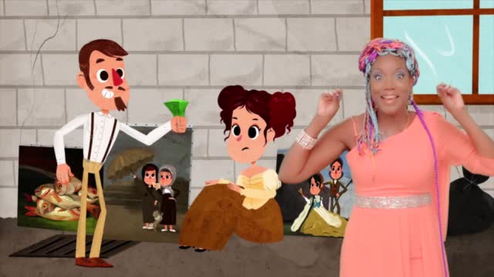 Por la igualdad - Lunnis: Rosario Weiss - El mes de... | Ver