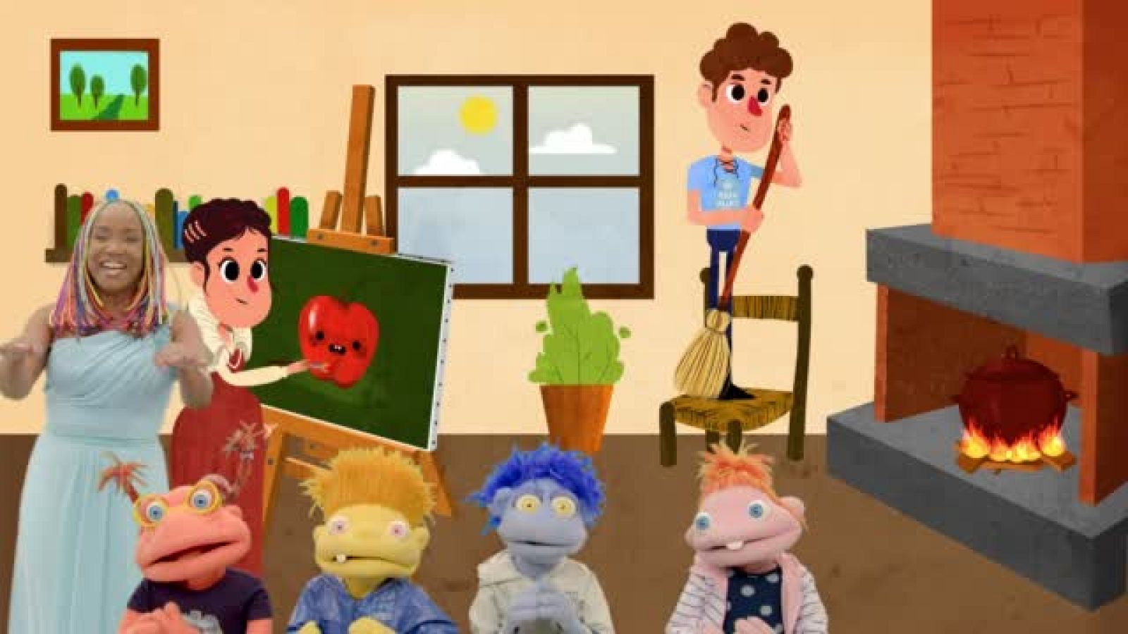 Por la igualdad - Lunnis: Sofonisba y Lavinia - El mes de... | Ver