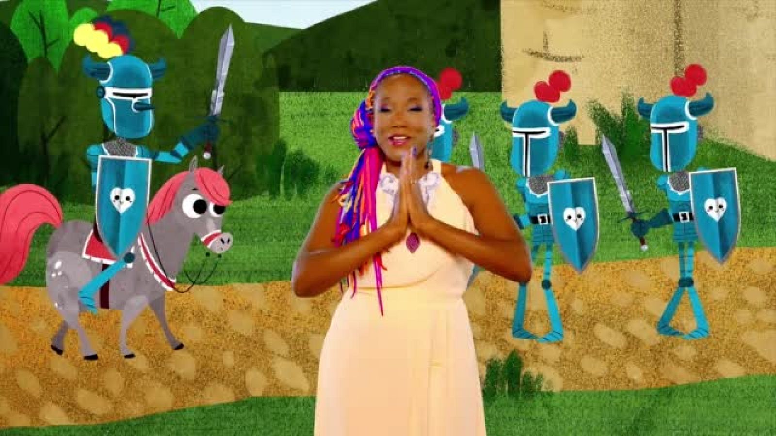 Por la igualdad - Lunnis: La dama de Arintero - El mes de... | Ver