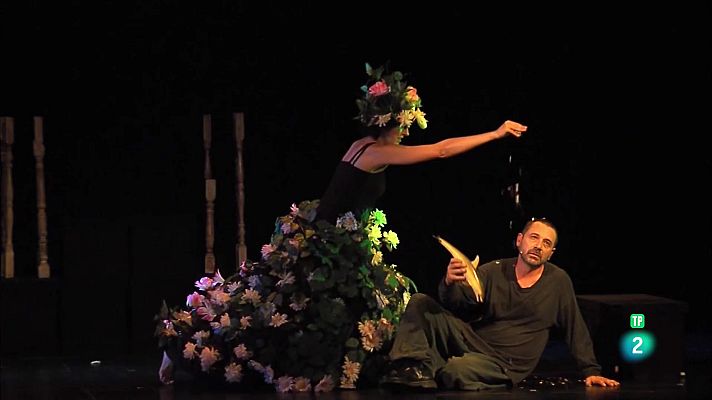 La aventura del Saber - La Chana Teatro