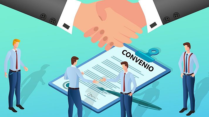 Aquí hay trabajo - Cómo saber cuál es tu convenio colectivo