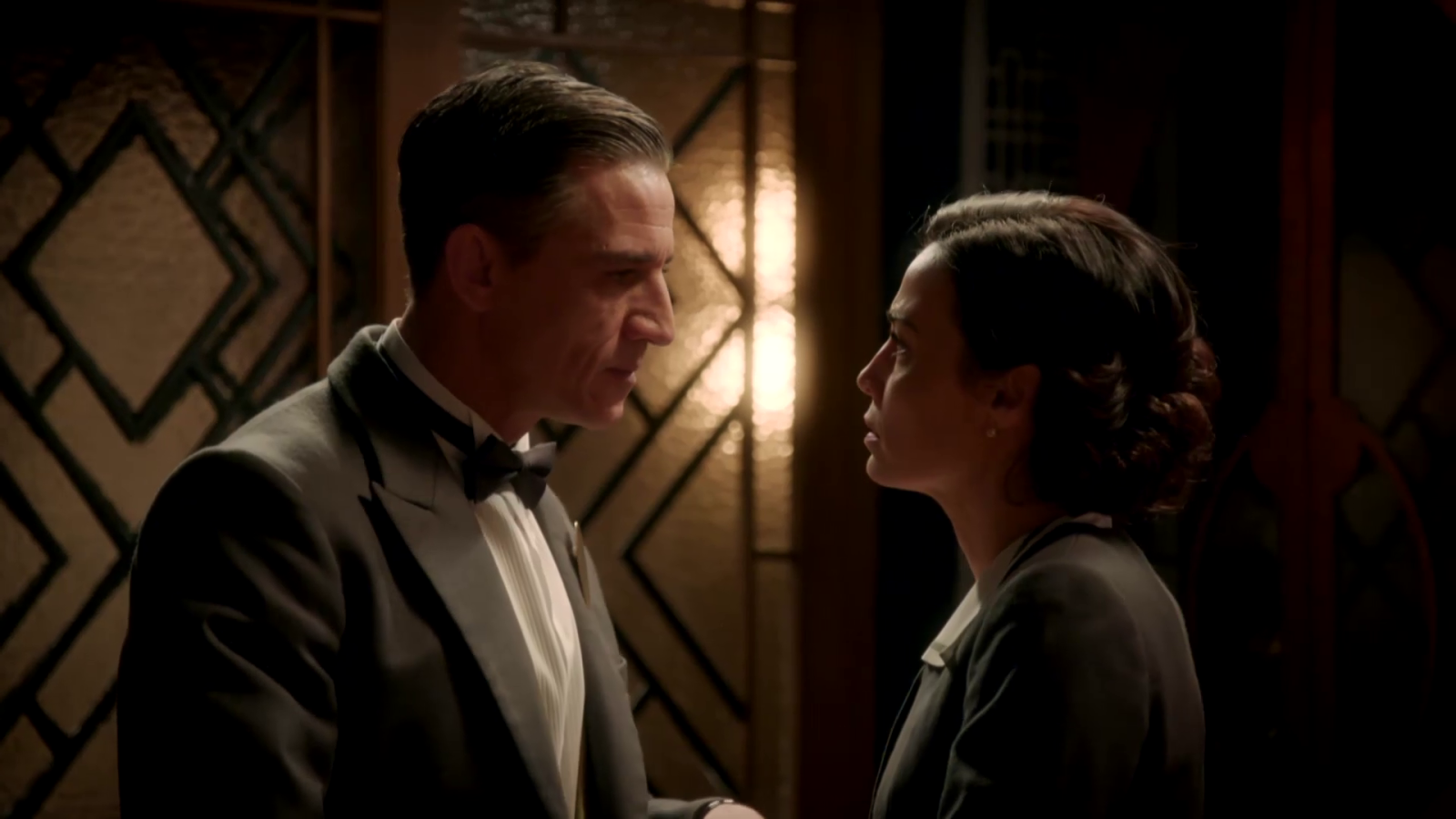 Teresa tiene una fantasía con Cañete | Ver