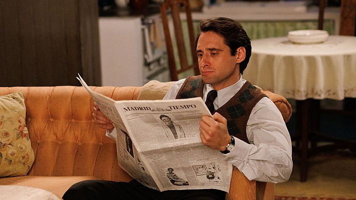 Salón de té La Moderna - Episodio 105