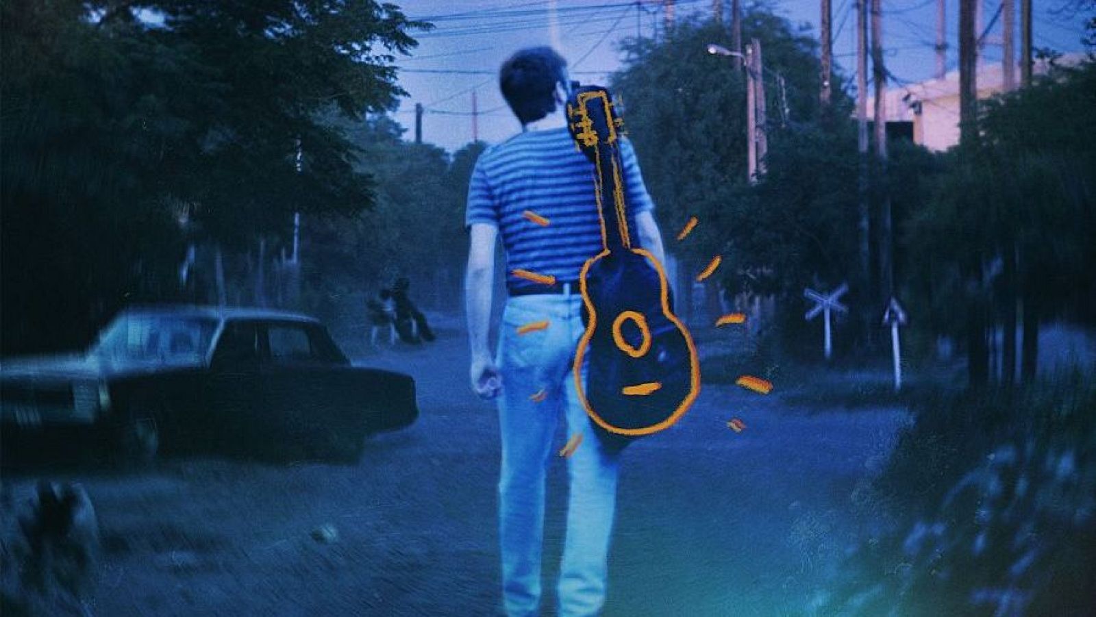 'La estrella azul', el rockero que pudo cambiar la historia de la música española | Ver