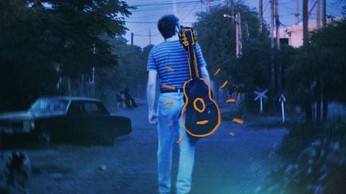 Telediario 2 - 'La estrella azul', el rockero que pudo cambiar la historia de la música española