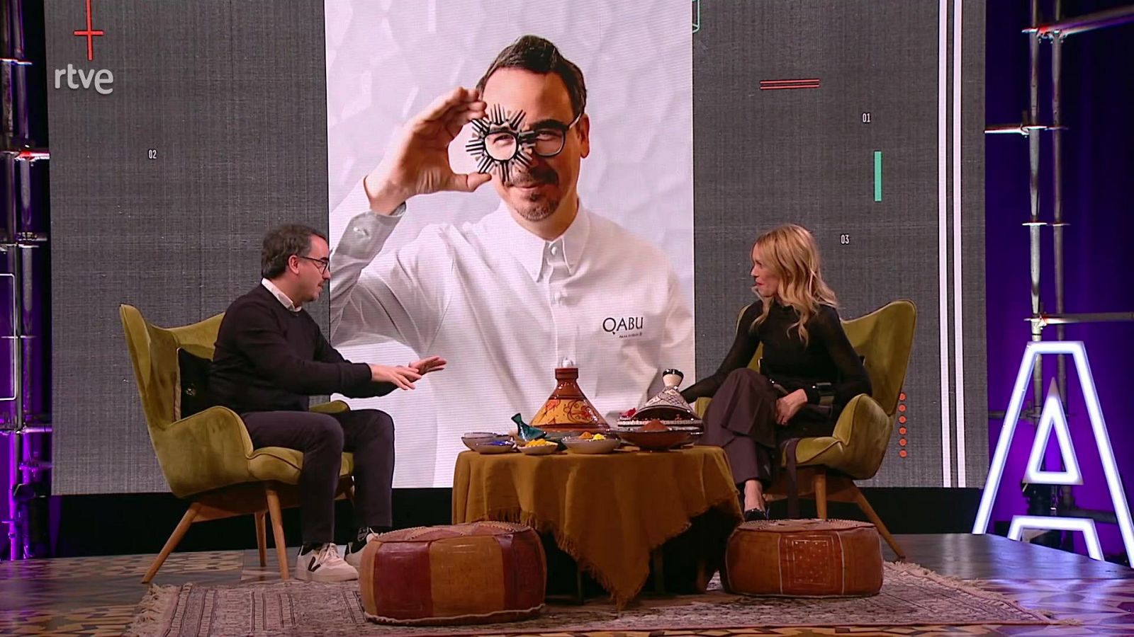 Culturas 2 - Paco Morales y St. Pedro - ver ahora