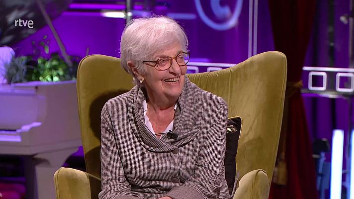 Culturas 2 - Entrevista a María Luisa Solá, la voz de Sigourney Weaver