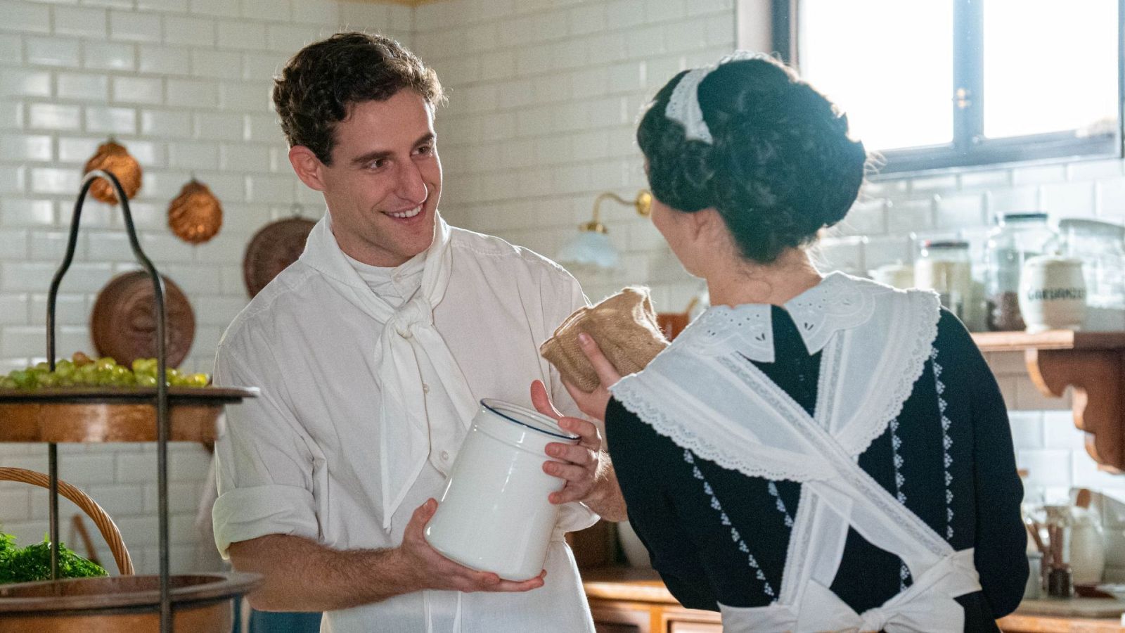 La promesa - Temporada 3 - Episodio 297 - Ver ahora