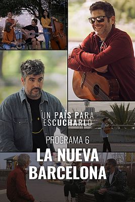 Un país para escucharlo - La nueva Barcelona