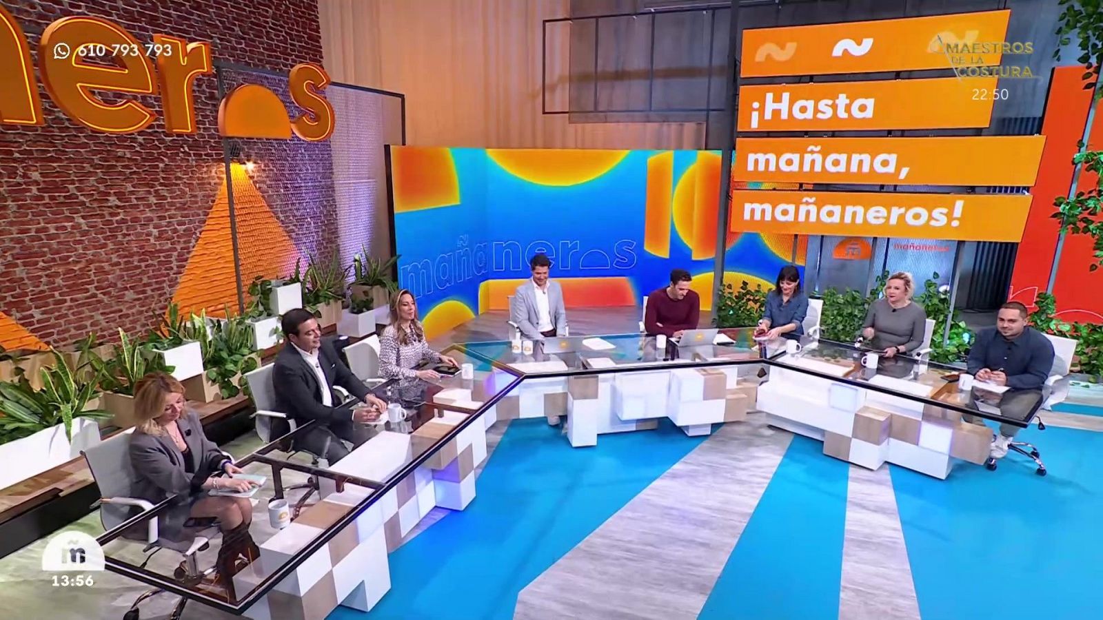 Mañaneros - Programa 112 - ver ahora