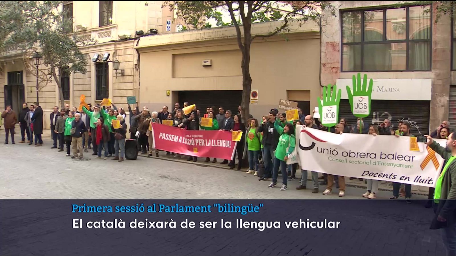 Informatiu Balear 1 - 20/02/24 - Veure ara