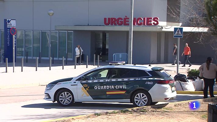 L'informatiu - Comunitat Valenciana - L'Informatiu de la Comunitat Valenciana 1 - 20/02/24